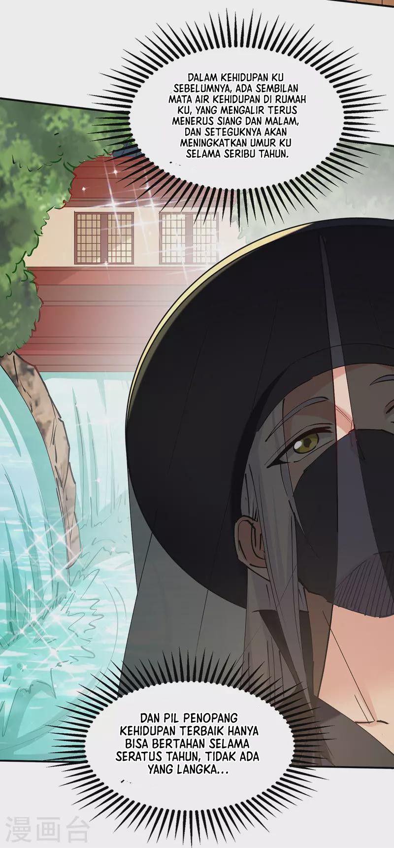 Against The Heaven Supreme Chapter 158 Gambar 11