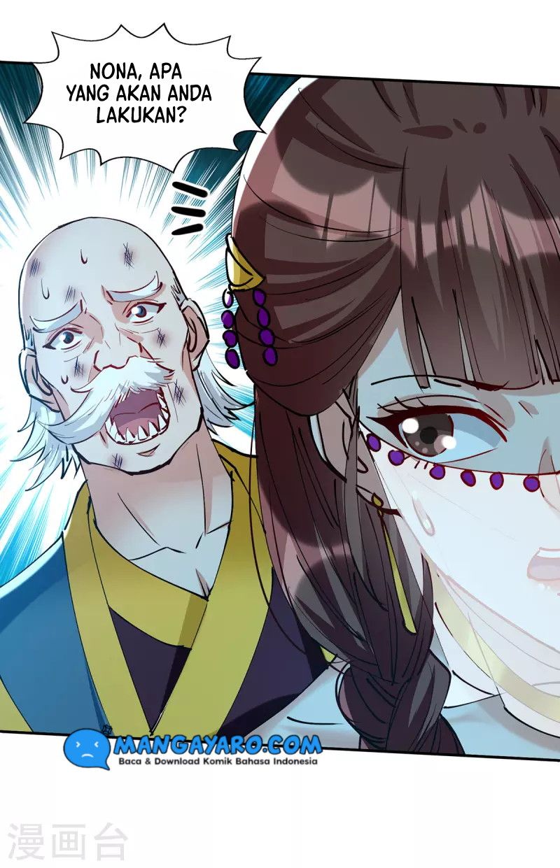 Against The Heaven Supreme Chapter 158 Gambar 13