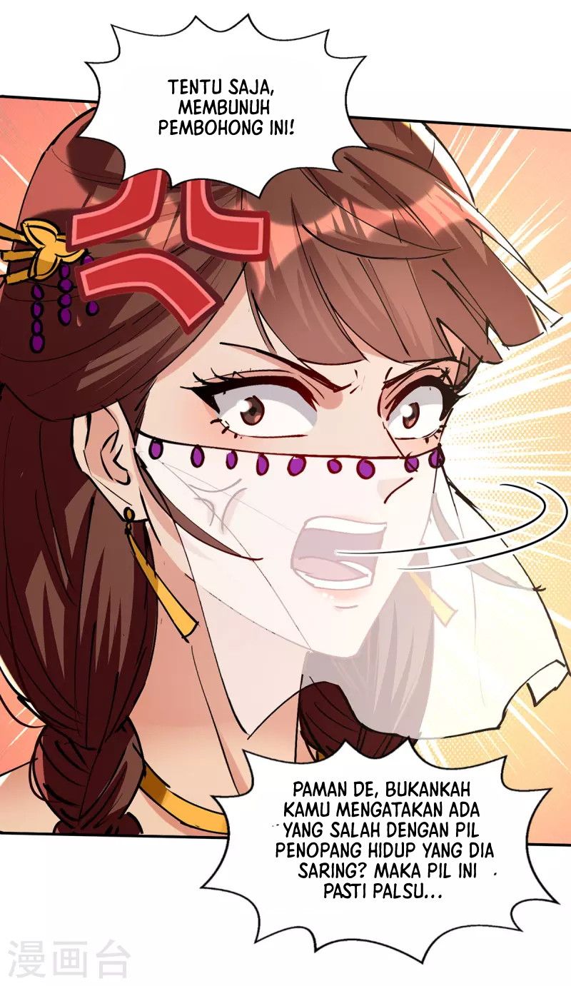 Against The Heaven Supreme Chapter 158 Gambar 14