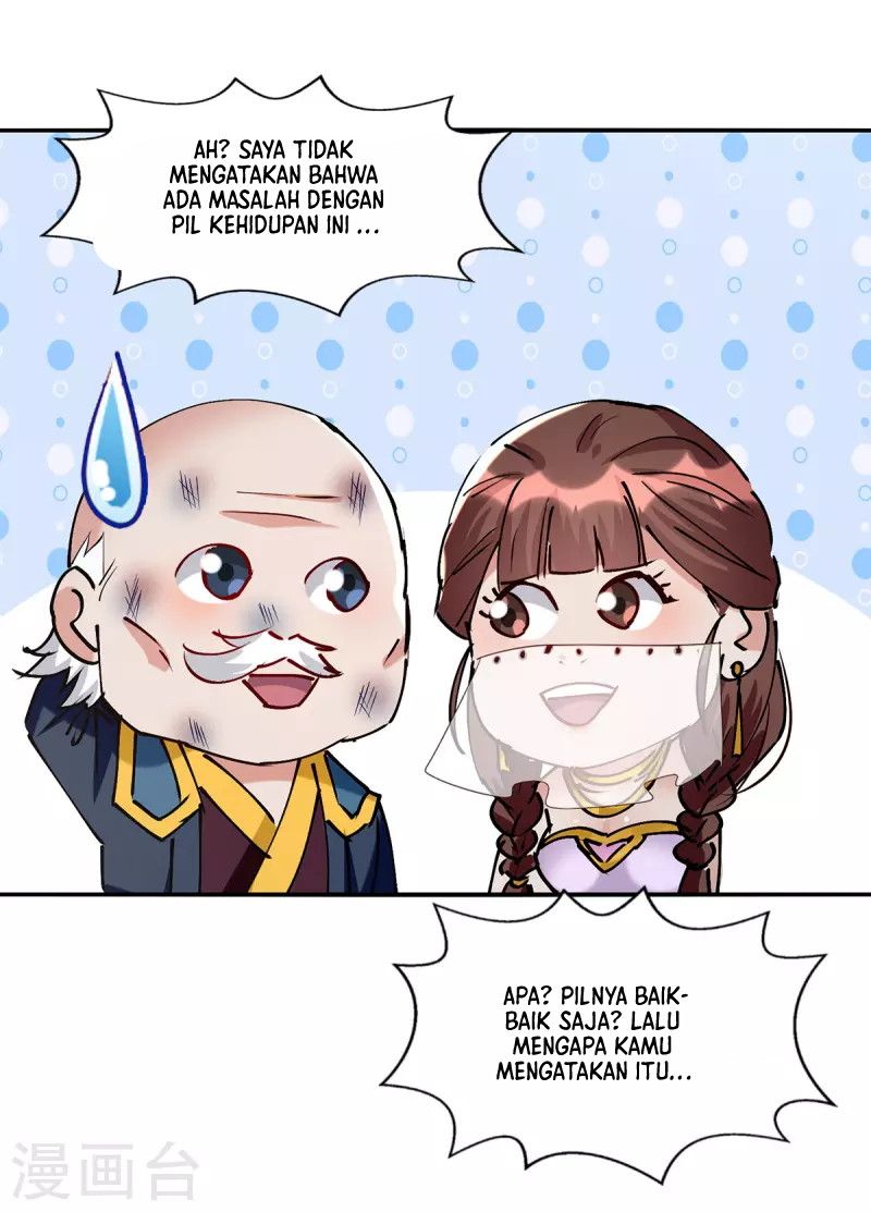Against The Heaven Supreme Chapter 158 Gambar 15