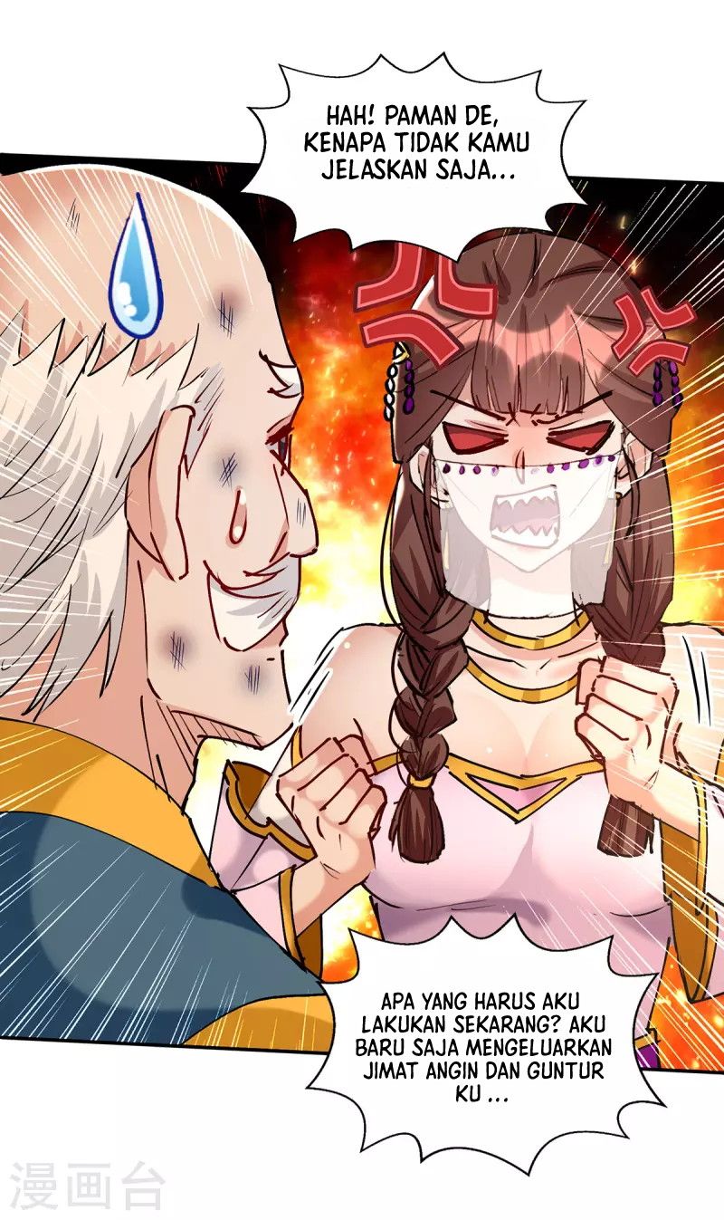 Against The Heaven Supreme Chapter 158 Gambar 17