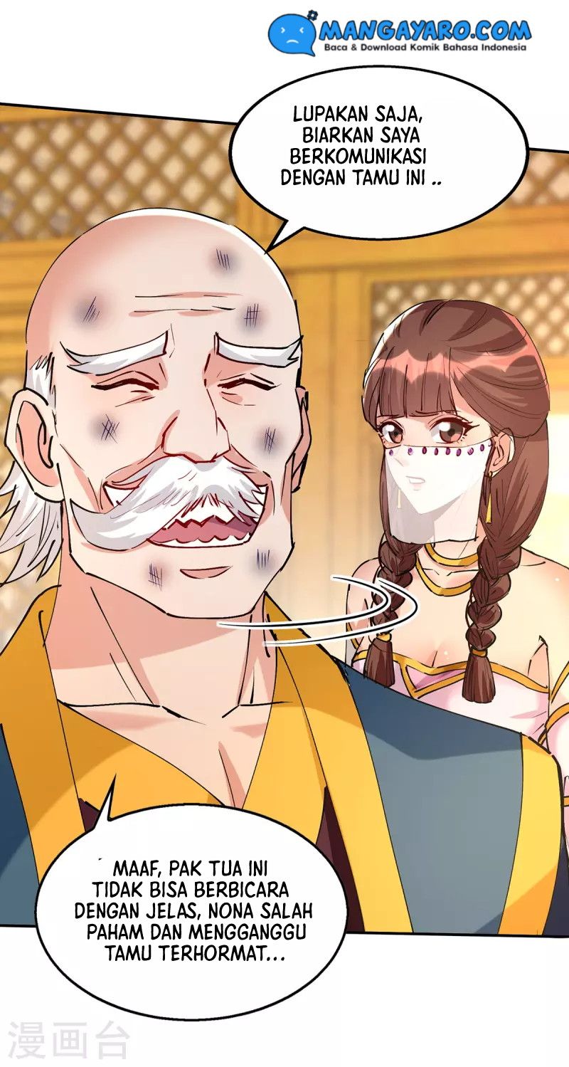 Against The Heaven Supreme Chapter 158 Gambar 18