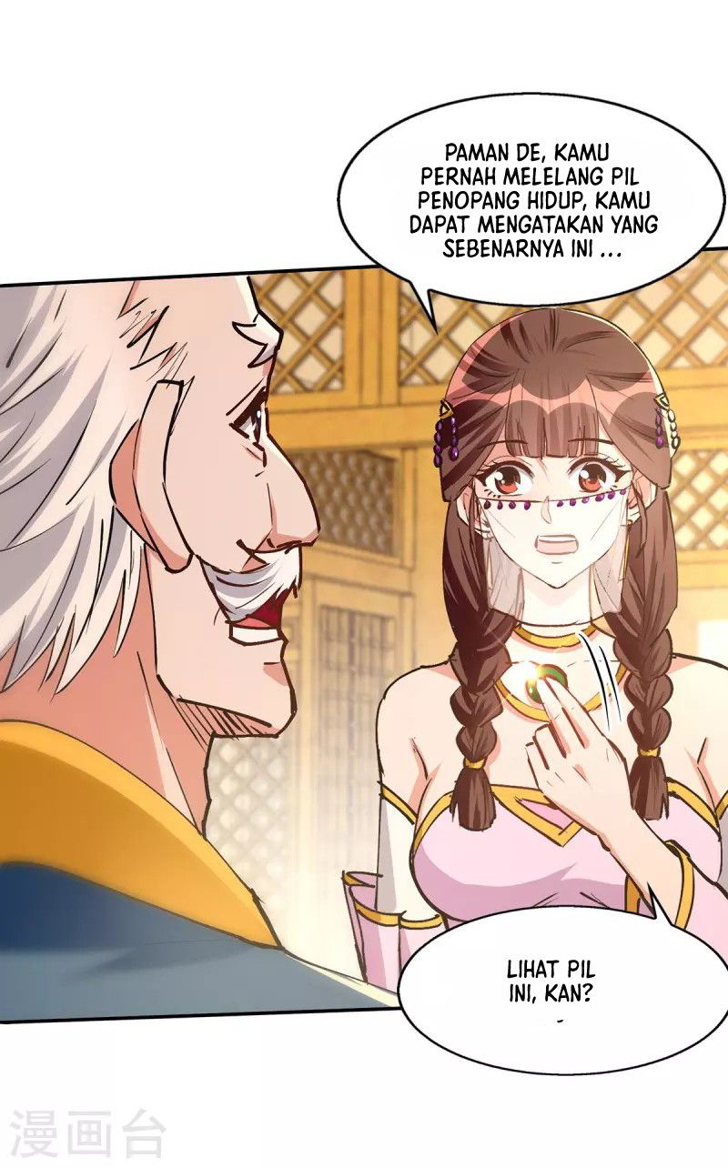 Baca Manhua Against The Heaven Supreme Chapter 158 Gambar 2
