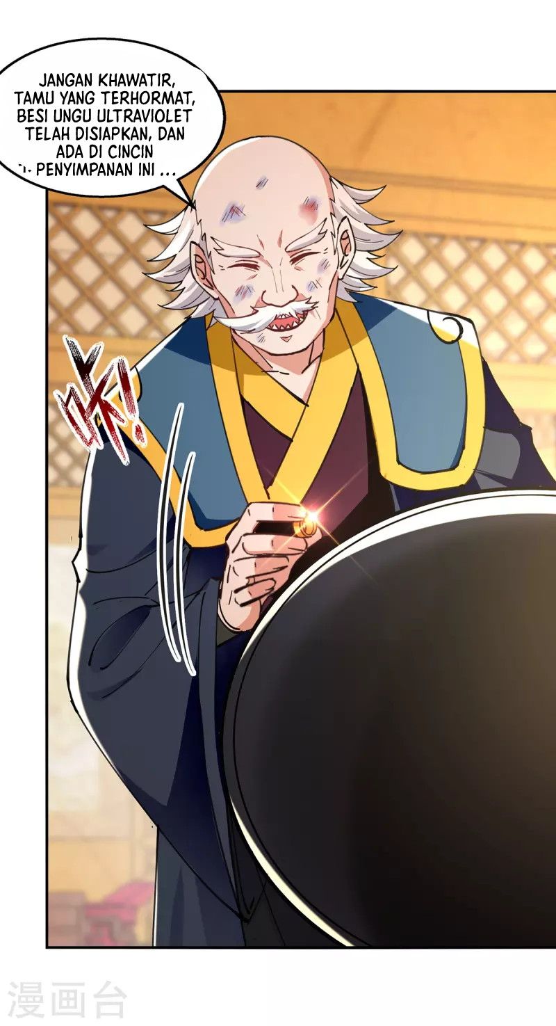 Against The Heaven Supreme Chapter 158 Gambar 20