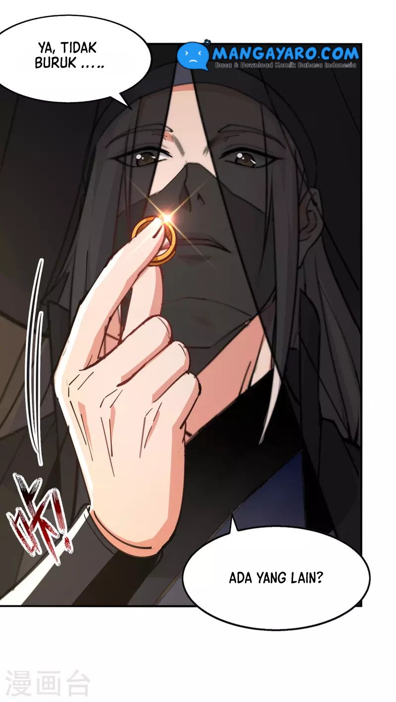 Against The Heaven Supreme Chapter 158 Gambar 21