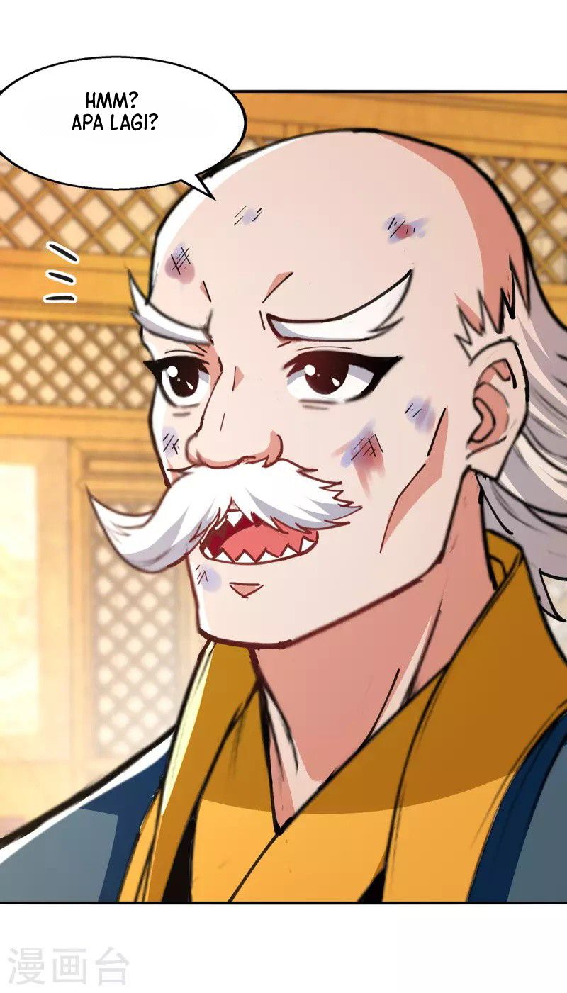 Against The Heaven Supreme Chapter 158 Gambar 22