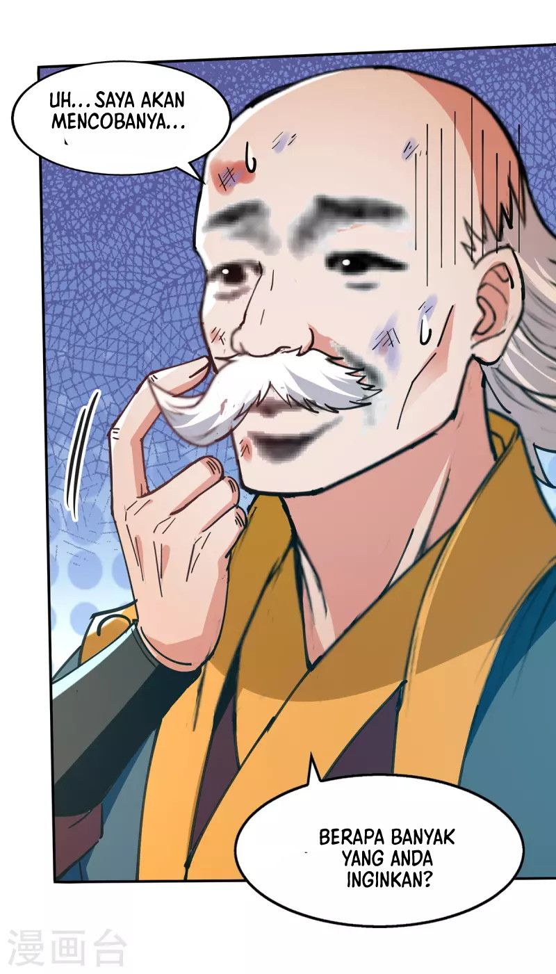 Against The Heaven Supreme Chapter 158 Gambar 24