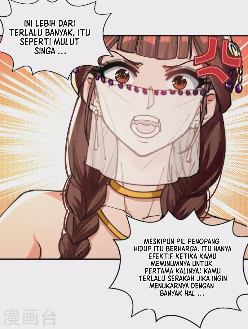 Against The Heaven Supreme Chapter 158 Gambar 27