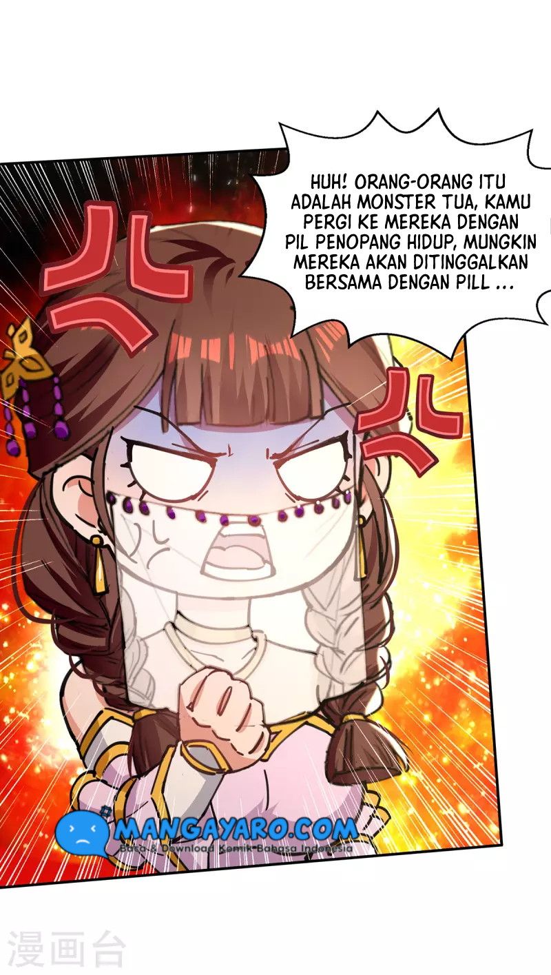 Against The Heaven Supreme Chapter 158 Gambar 29