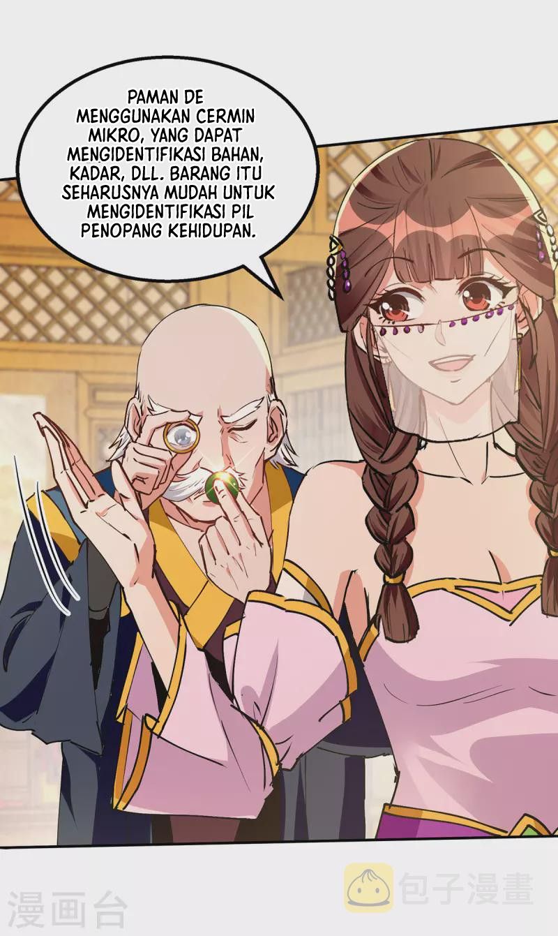 Against The Heaven Supreme Chapter 158 Gambar 4