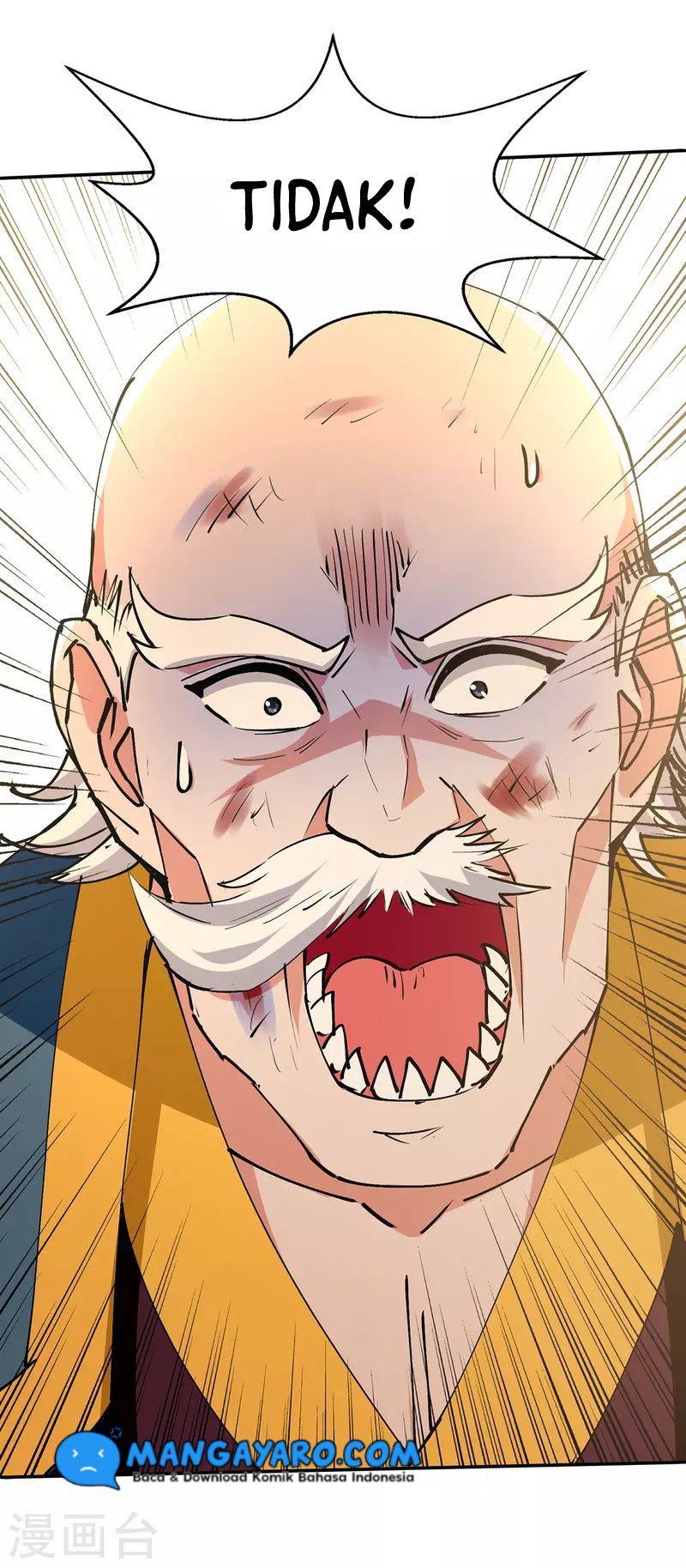 Against The Heaven Supreme Chapter 158 Gambar 5