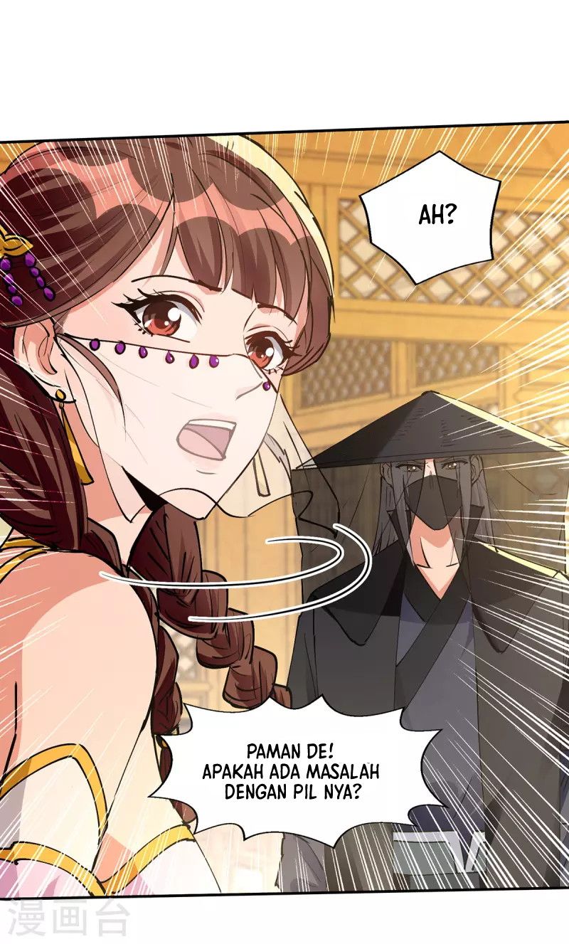 Against The Heaven Supreme Chapter 158 Gambar 6