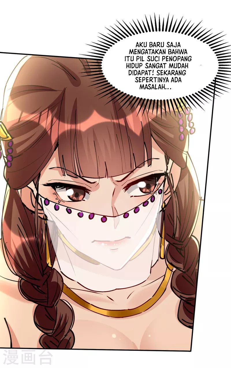 Against The Heaven Supreme Chapter 158 Gambar 8