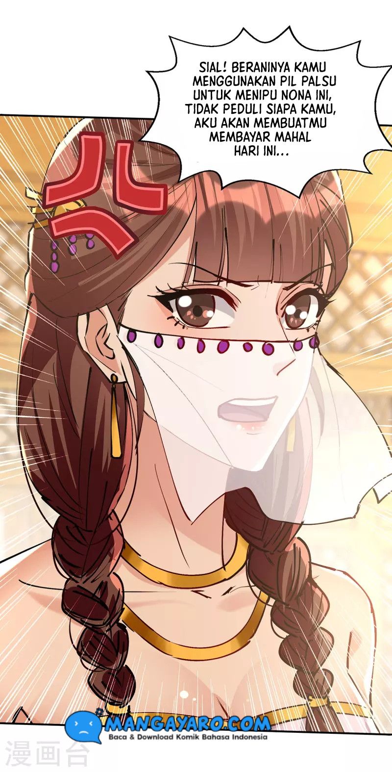 Against The Heaven Supreme Chapter 158 Gambar 9
