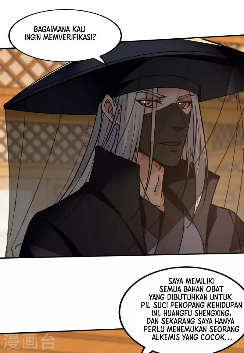 Against The Heaven Supreme Chapter 157 Gambar 10