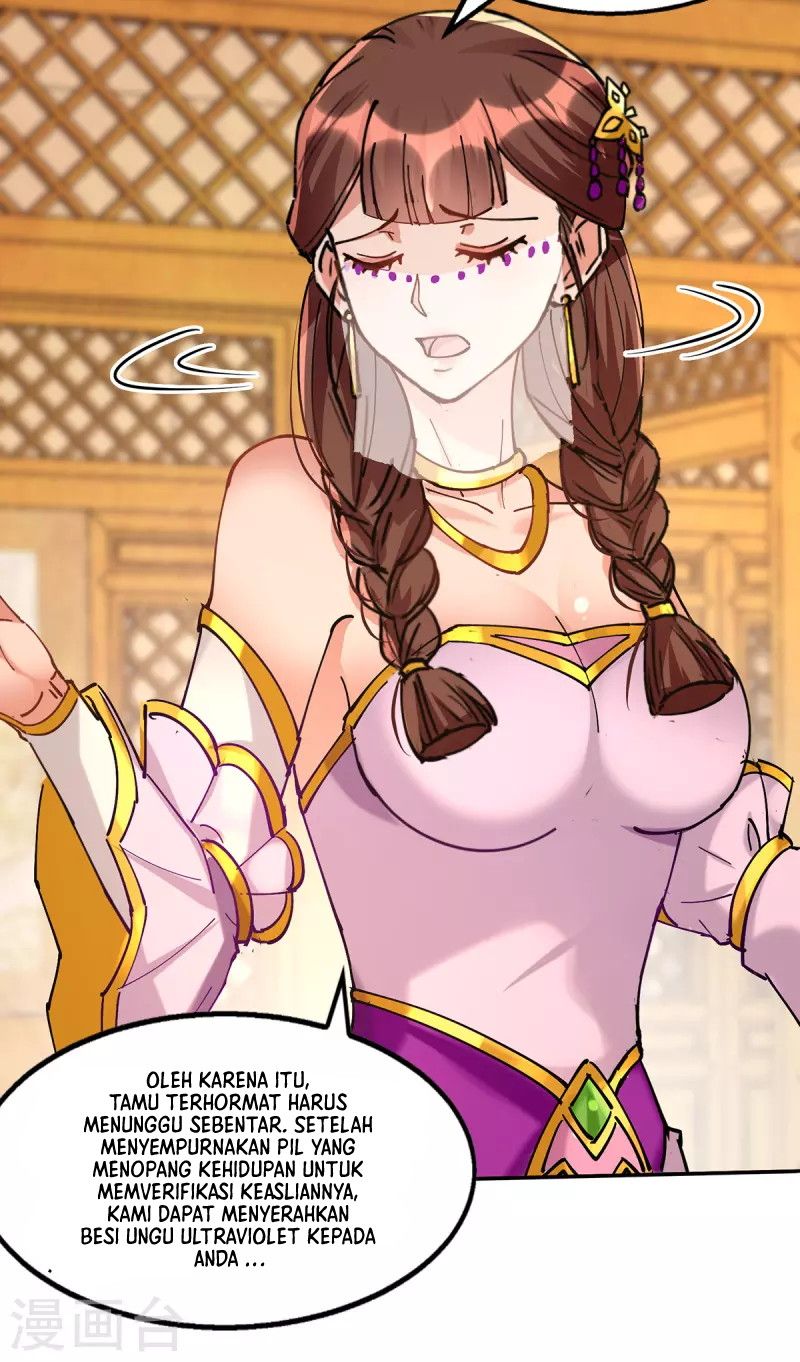 Against The Heaven Supreme Chapter 157 Gambar 11