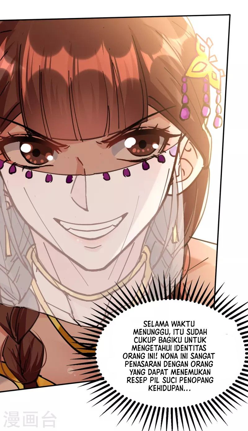 Against The Heaven Supreme Chapter 157 Gambar 12