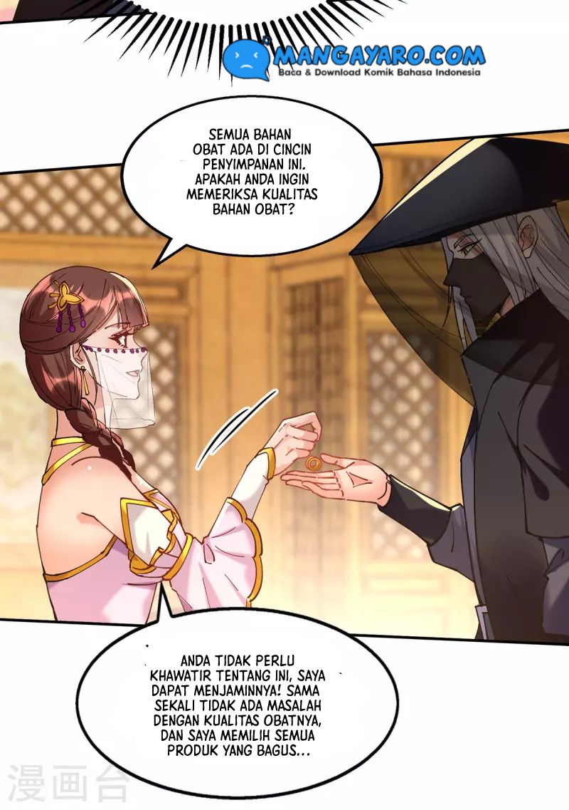 Against The Heaven Supreme Chapter 157 Gambar 14