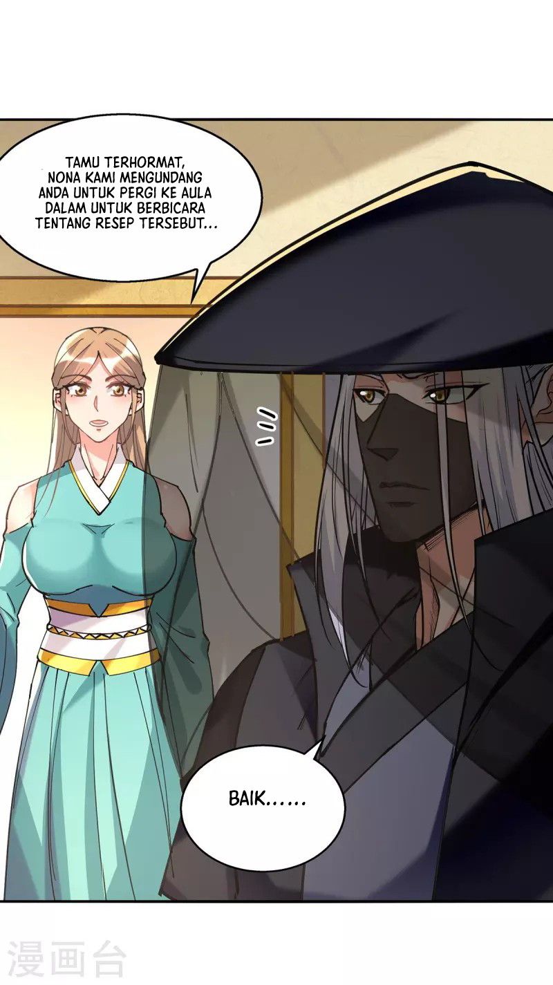 Manhua Against The Heaven Supreme Chapter 157 gambar nomor 2