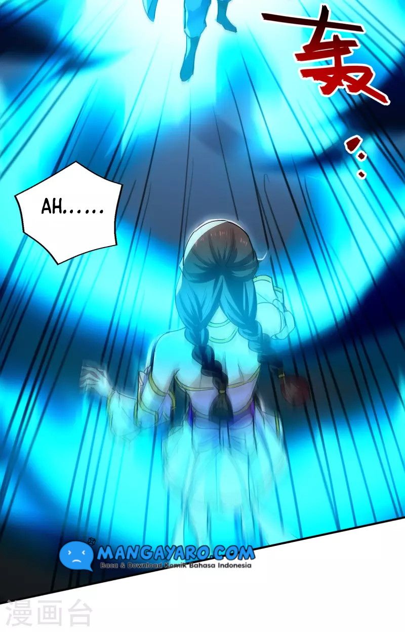 Against The Heaven Supreme Chapter 157 Gambar 21