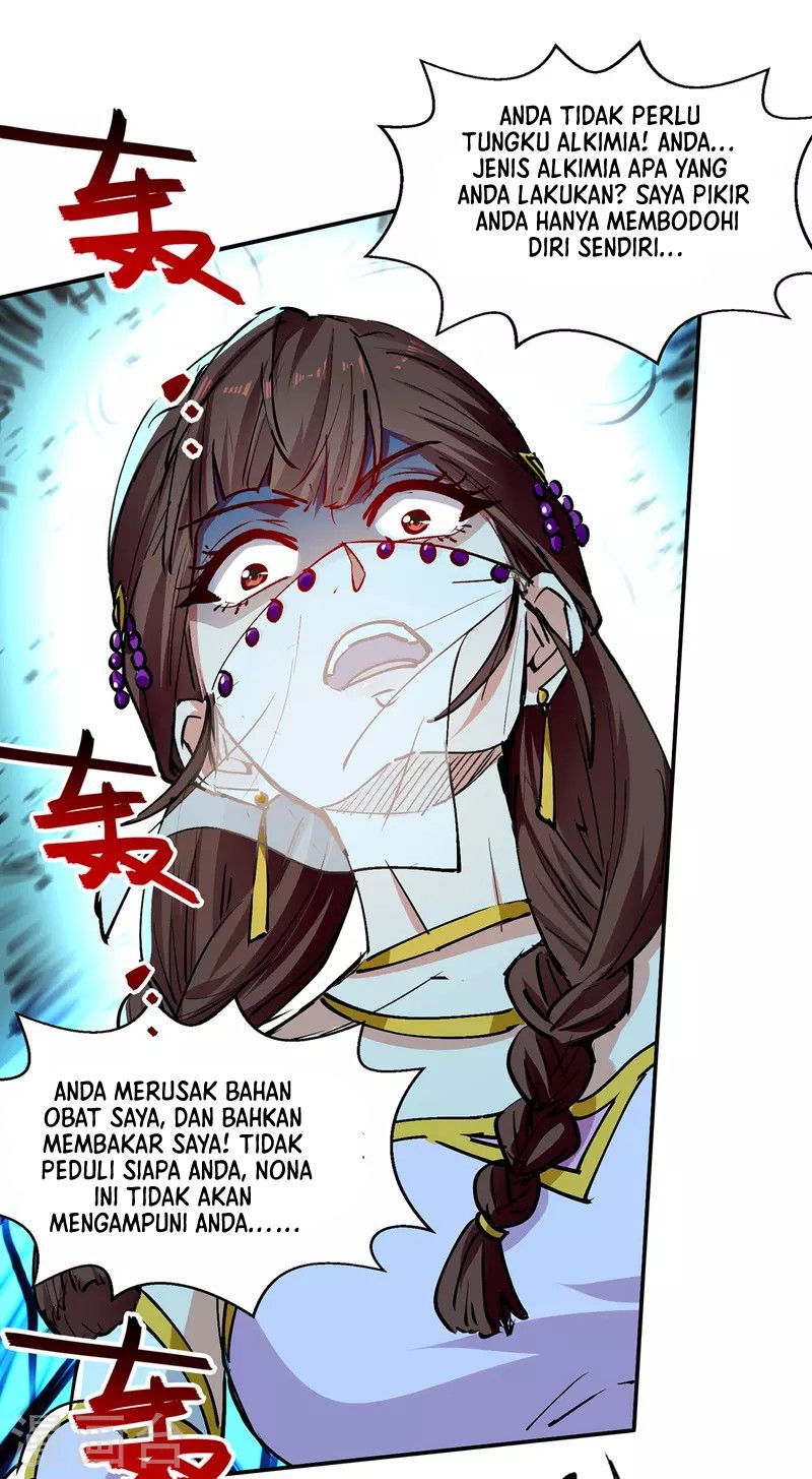 Against The Heaven Supreme Chapter 157 Gambar 22