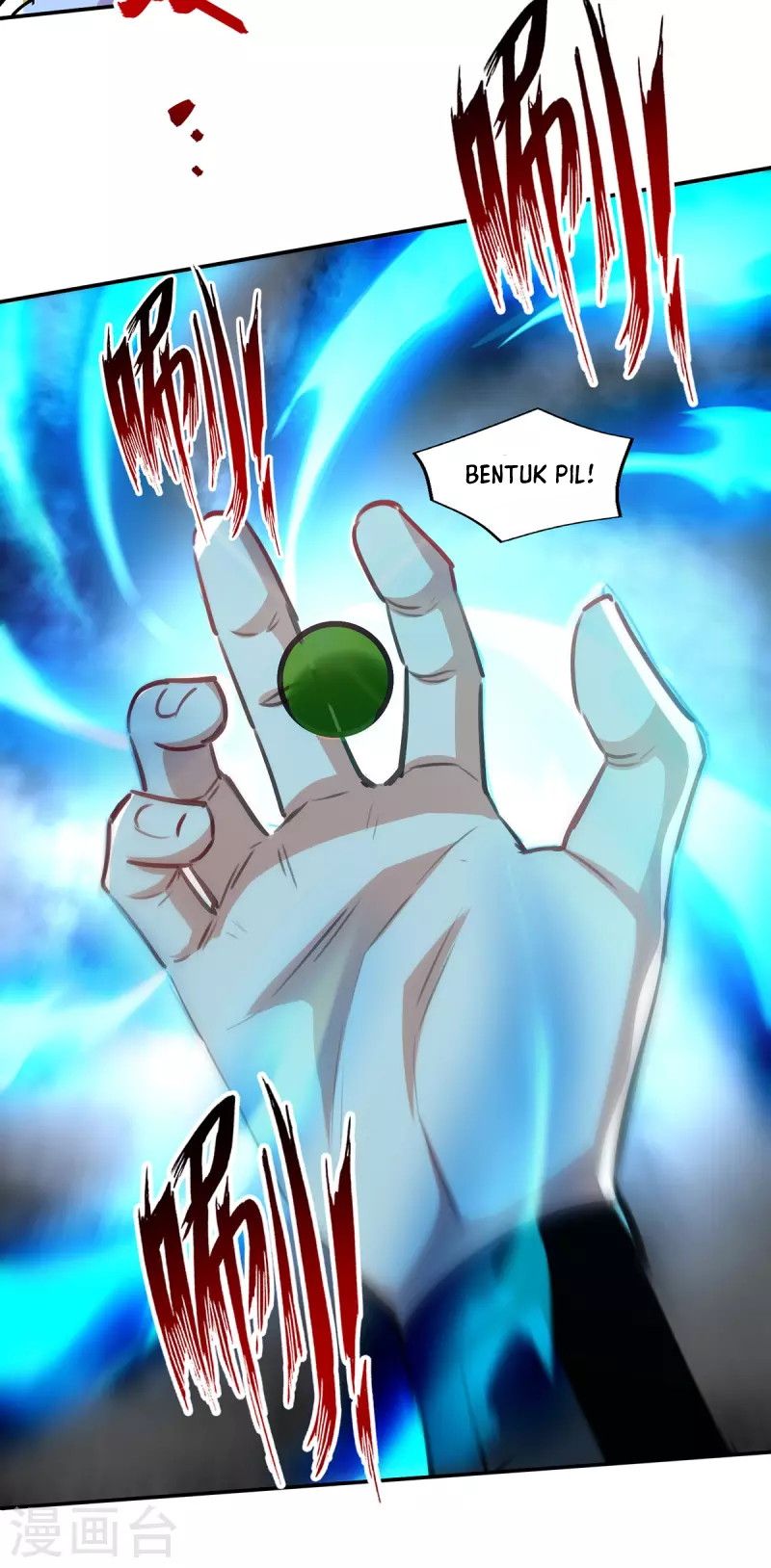 Against The Heaven Supreme Chapter 157 Gambar 23