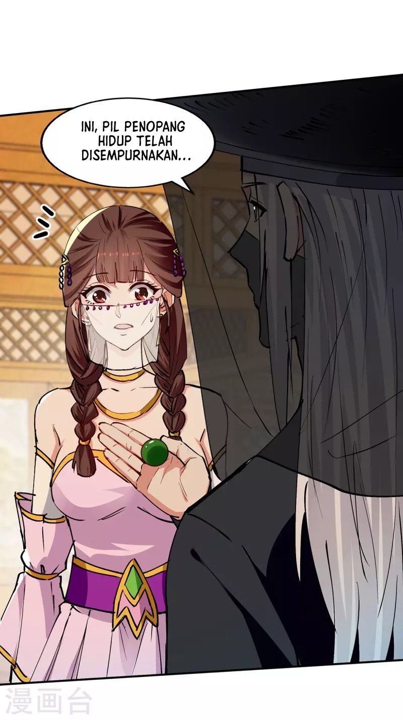 Against The Heaven Supreme Chapter 157 Gambar 24