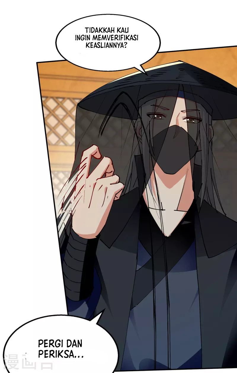 Against The Heaven Supreme Chapter 157 Gambar 27