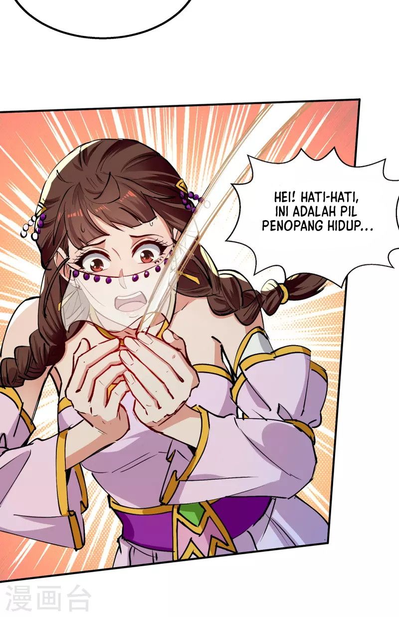 Against The Heaven Supreme Chapter 157 Gambar 28