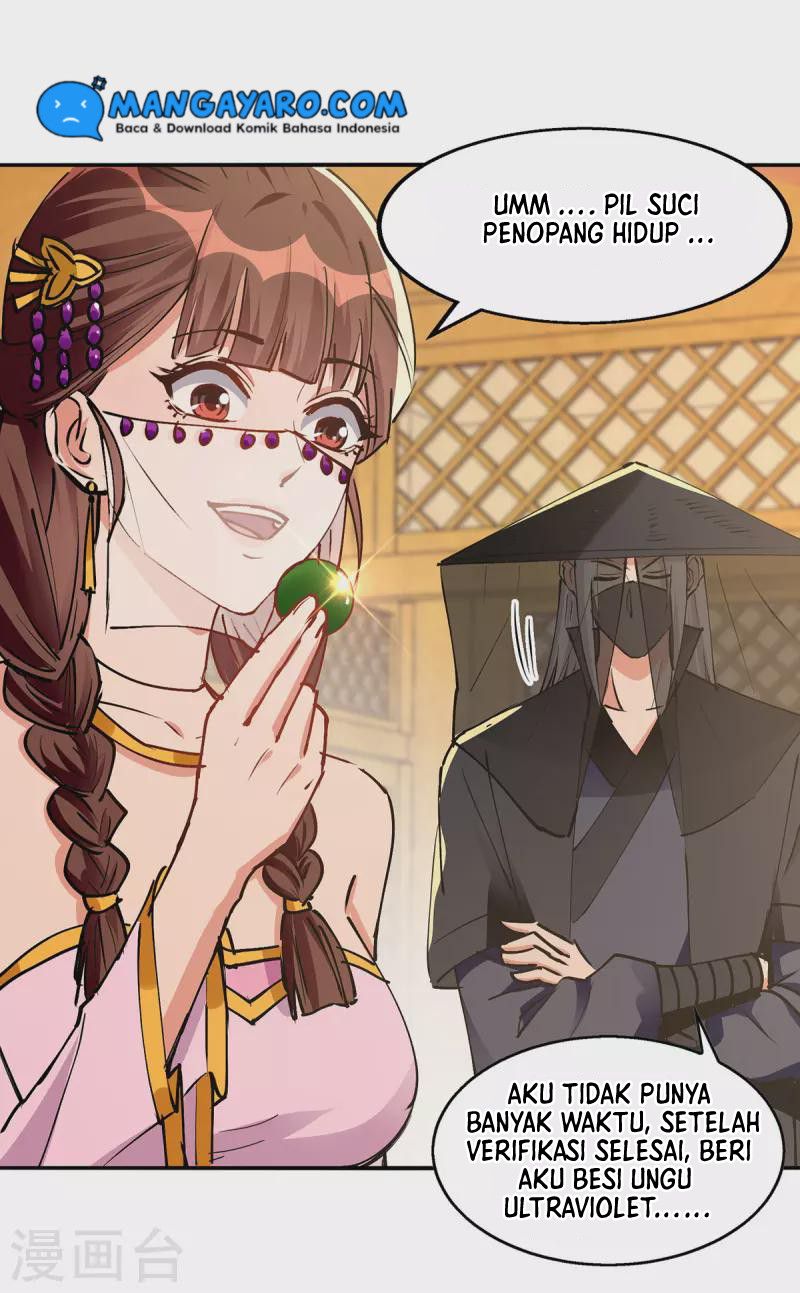 Against The Heaven Supreme Chapter 157 Gambar 29