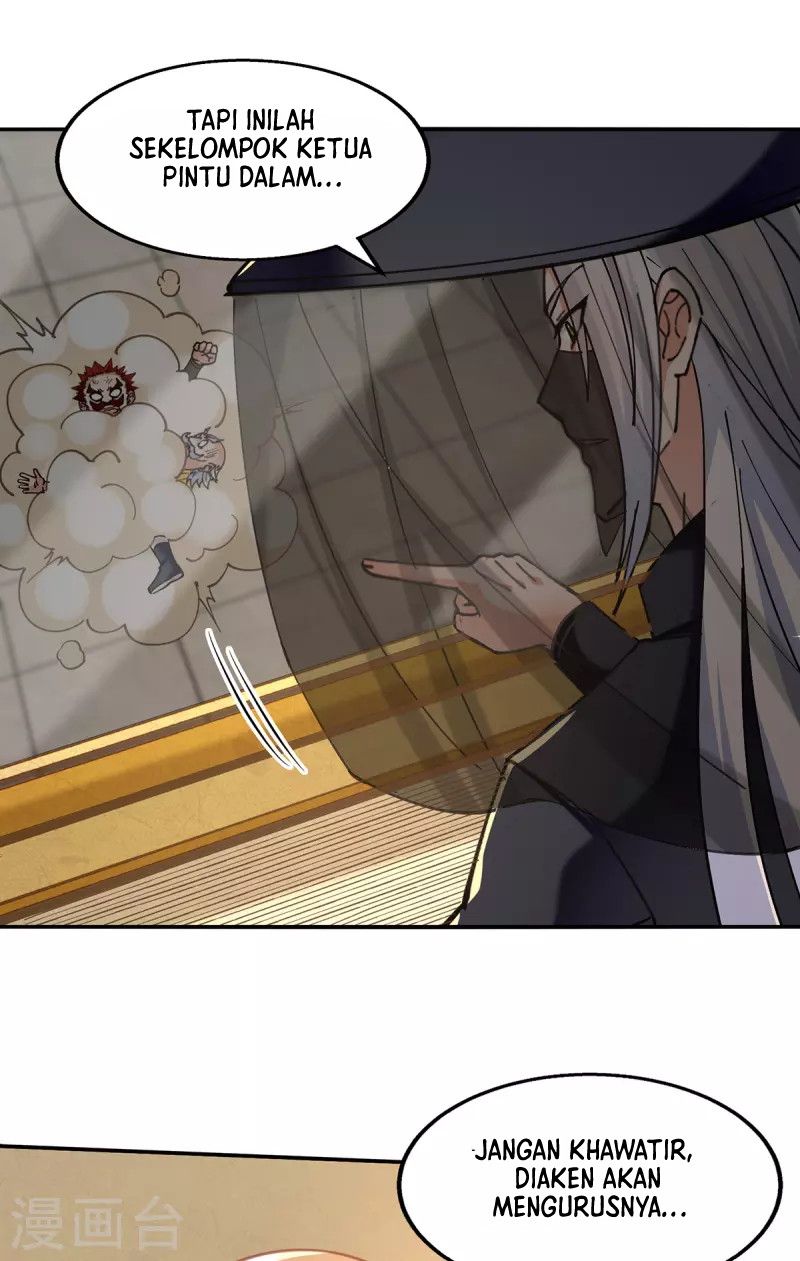 Against The Heaven Supreme Chapter 157 Gambar 3