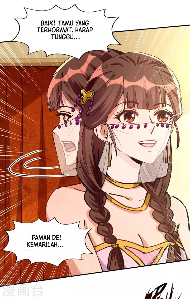 Against The Heaven Supreme Chapter 157 Gambar 30