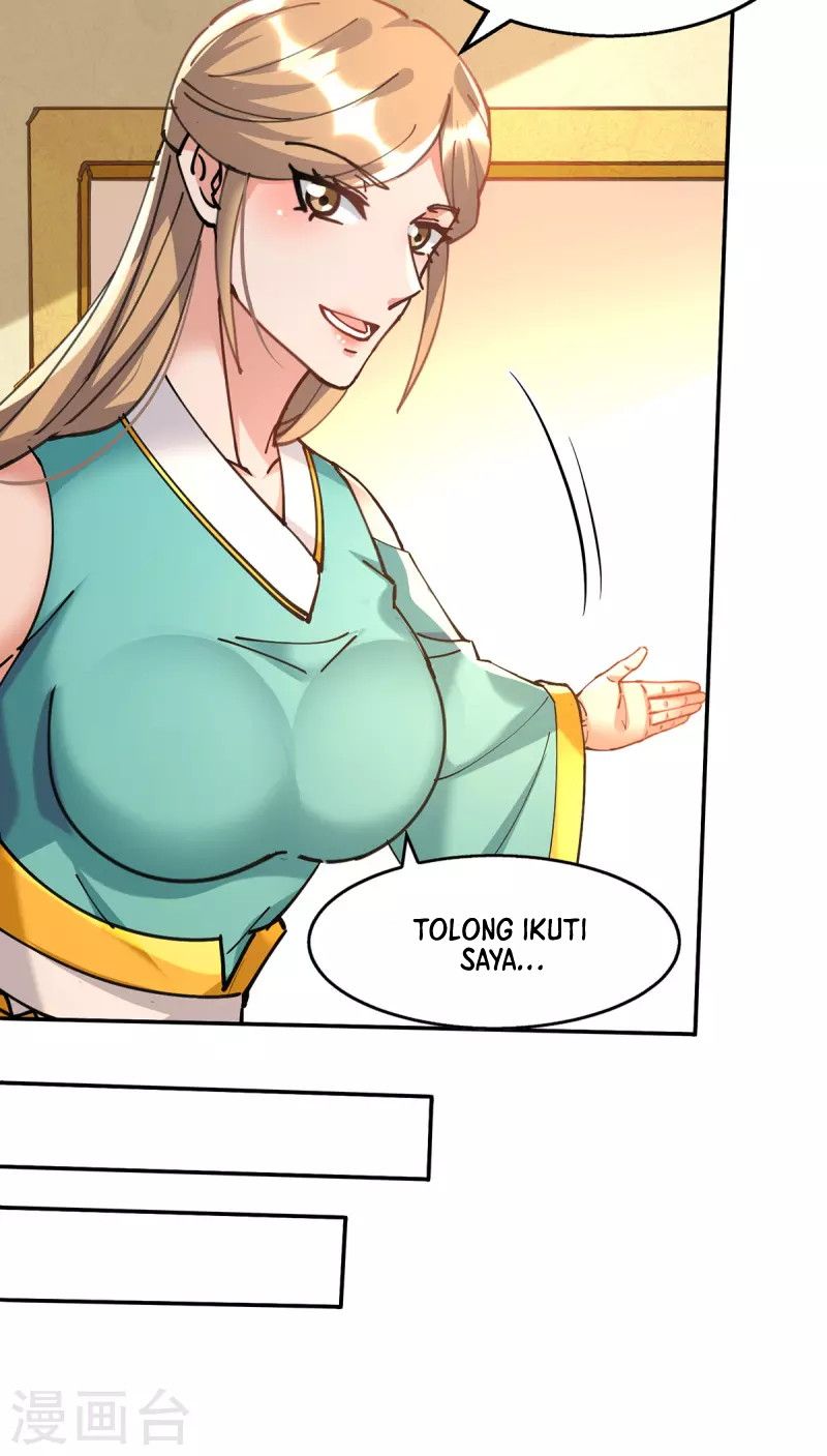 Against The Heaven Supreme Chapter 157 Gambar 4