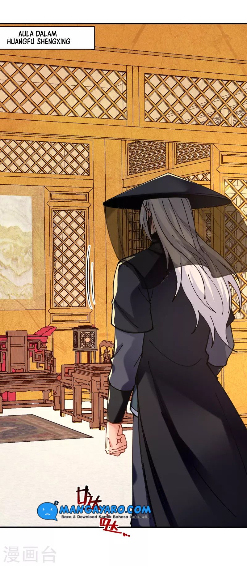 Against The Heaven Supreme Chapter 157 Gambar 5