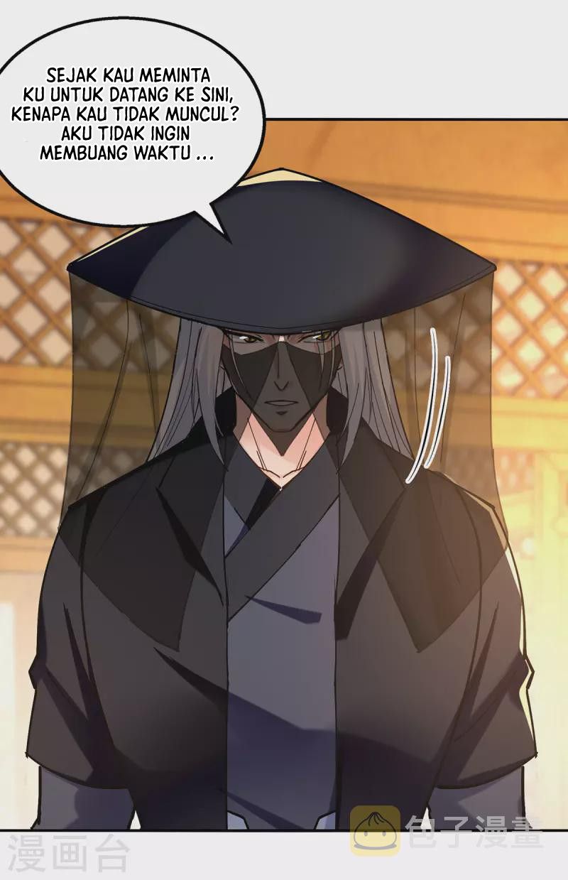 Against The Heaven Supreme Chapter 157 Gambar 6