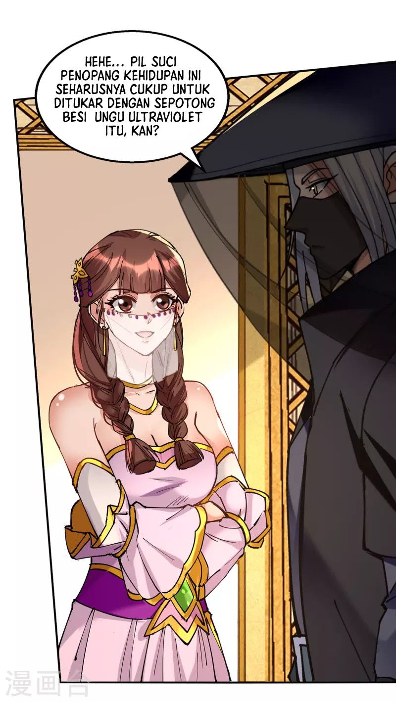 Against The Heaven Supreme Chapter 157 Gambar 8