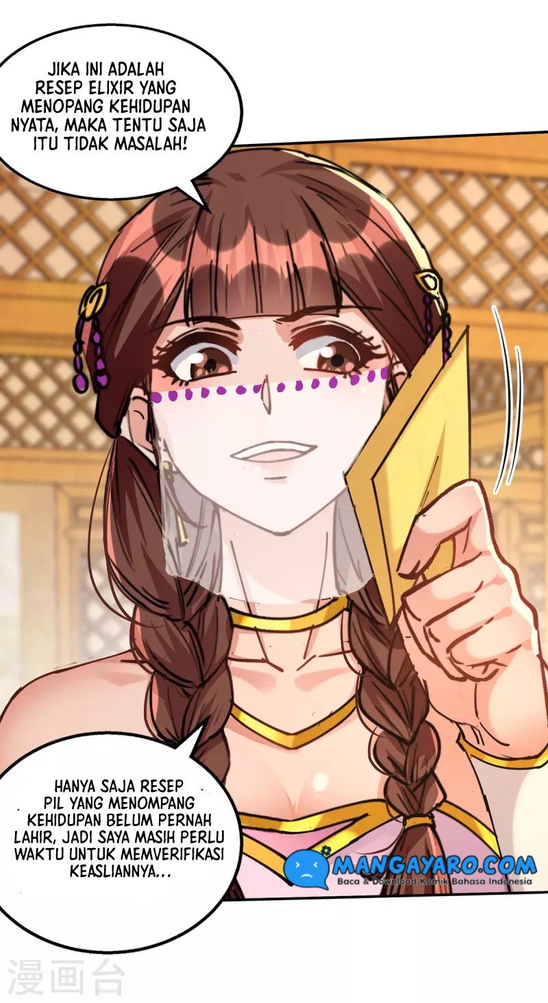 Against The Heaven Supreme Chapter 157 Gambar 9