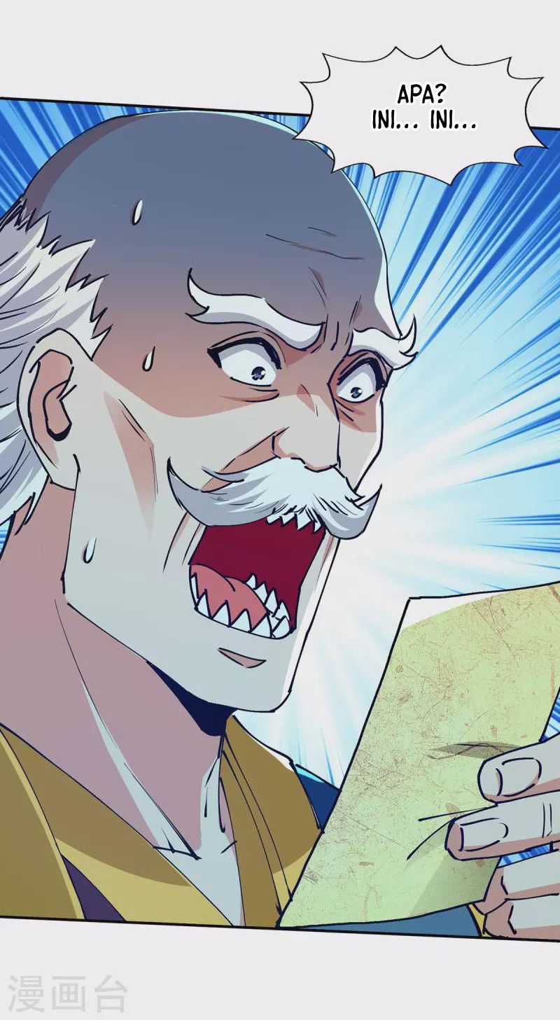 Against The Heaven Supreme Chapter 156 Gambar 10