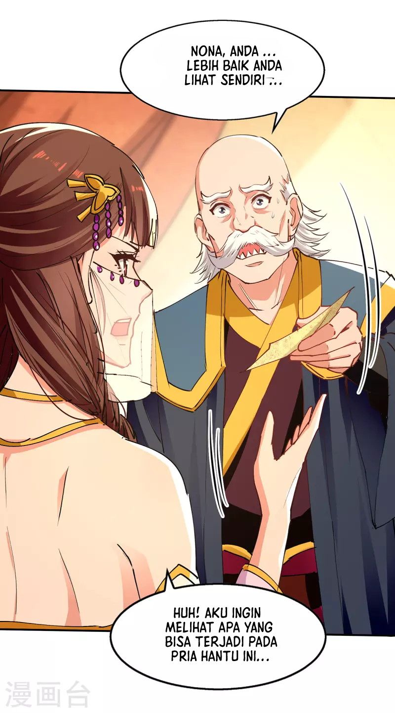 Against The Heaven Supreme Chapter 156 Gambar 12