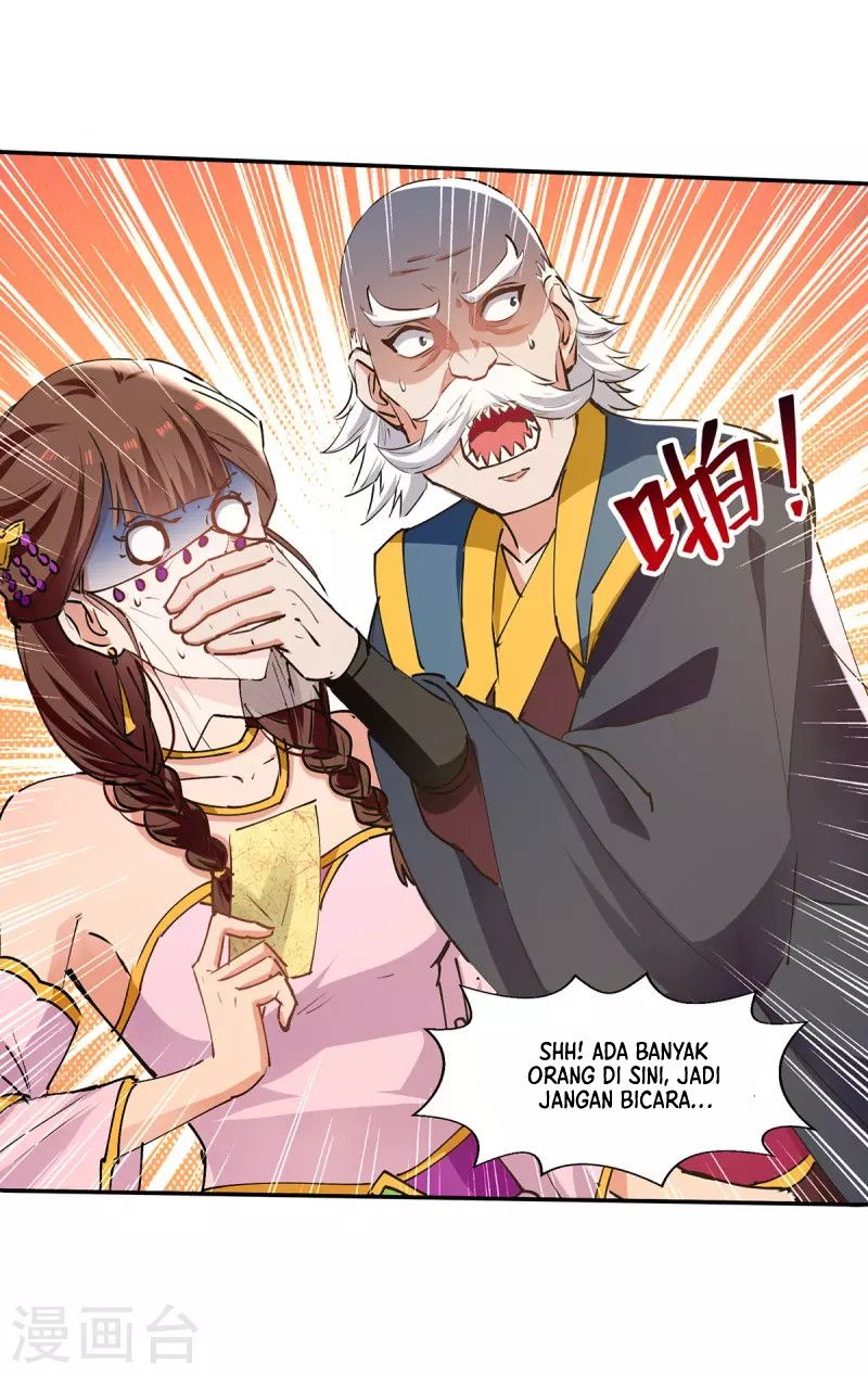 Against The Heaven Supreme Chapter 156 Gambar 15