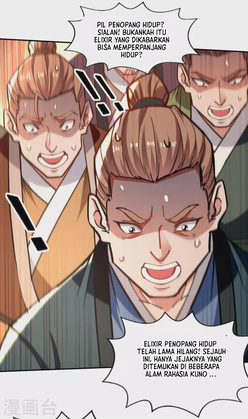 Against The Heaven Supreme Chapter 156 Gambar 16