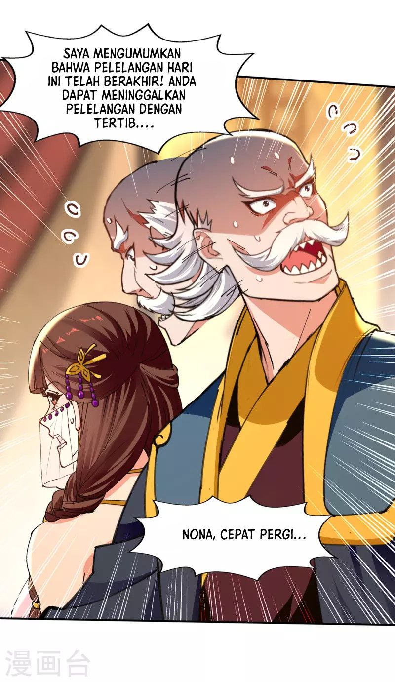 Against The Heaven Supreme Chapter 156 Gambar 19