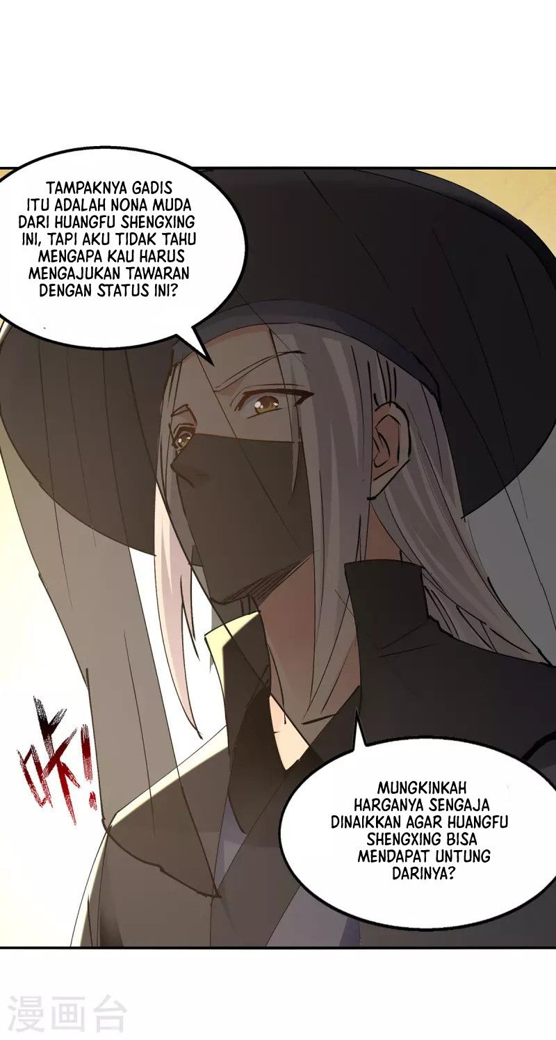 Manhua Against The Heaven Supreme Chapter 156 gambar nomor 2