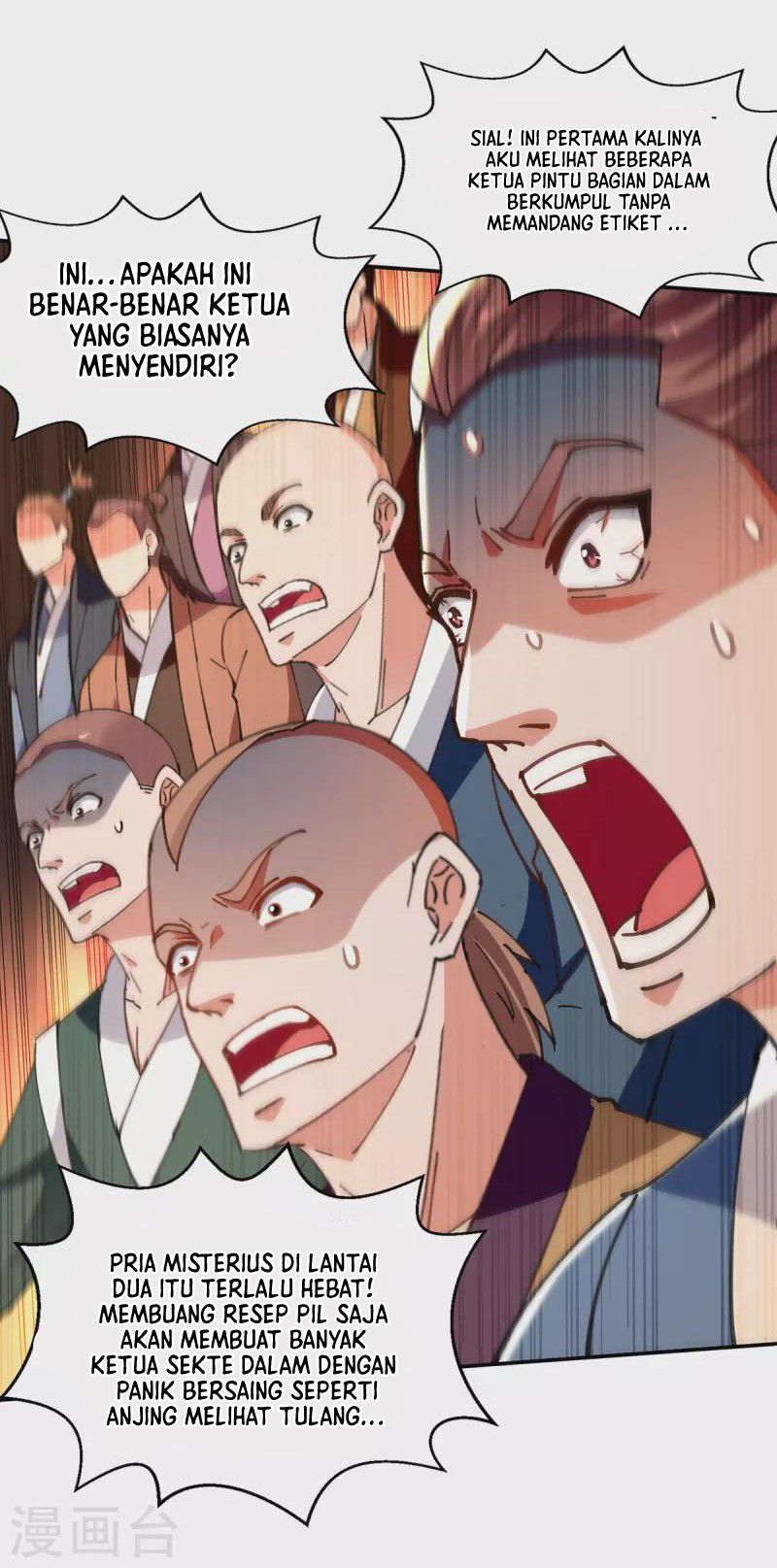 Against The Heaven Supreme Chapter 156 Gambar 21