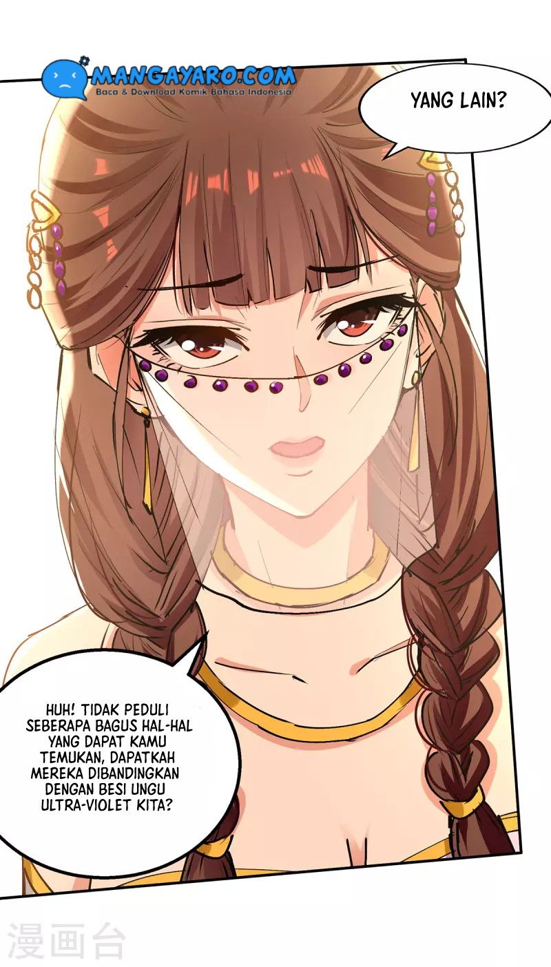 Against The Heaven Supreme Chapter 156 Gambar 5