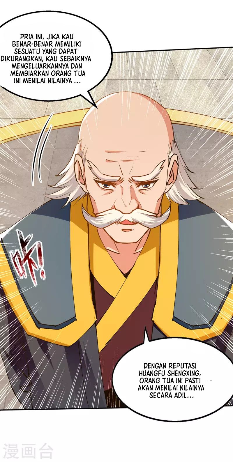 Against The Heaven Supreme Chapter 156 Gambar 7