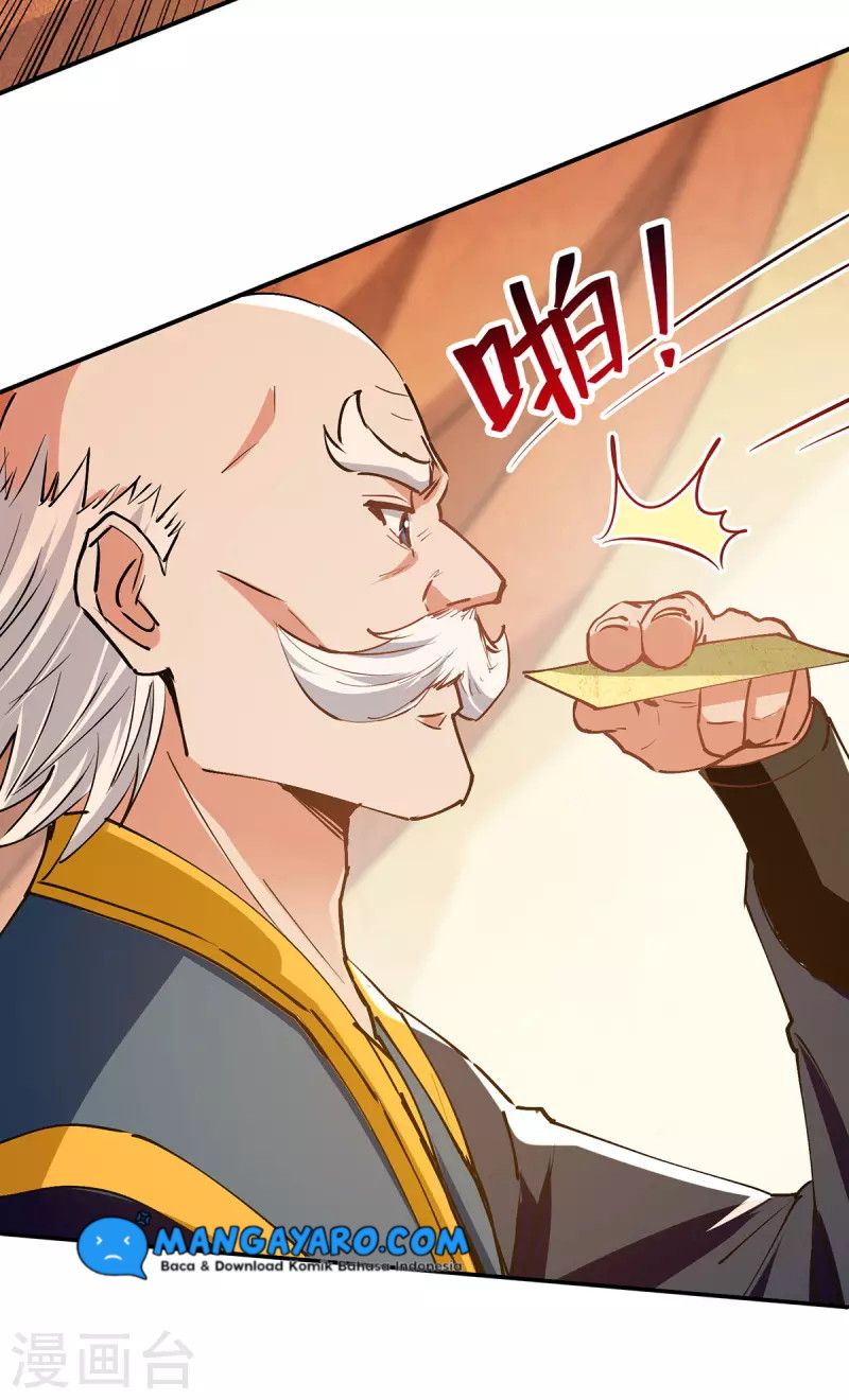 Against The Heaven Supreme Chapter 156 Gambar 9