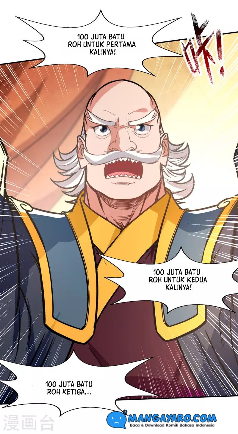 Against The Heaven Supreme Chapter 155 Gambar 10