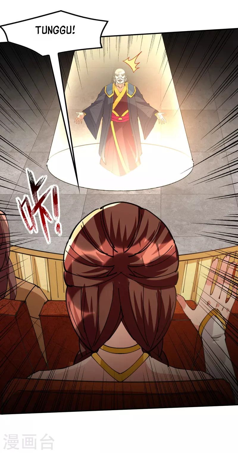 Against The Heaven Supreme Chapter 155 Gambar 11