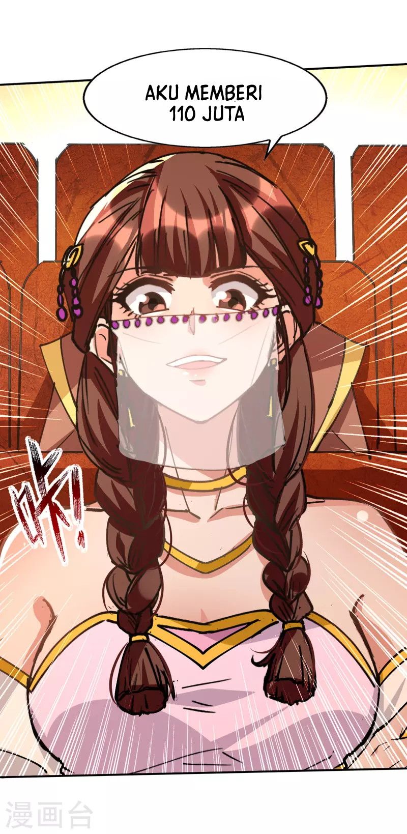 Against The Heaven Supreme Chapter 155 Gambar 12